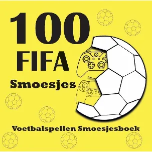 Afbeelding van 100 Fifa Smoesjes boek