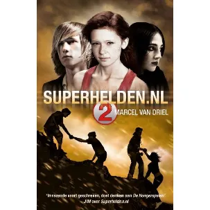 Afbeelding van Superhelden.nl 2 - Superhelden.nl