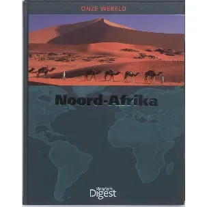 Afbeelding van Onze Wereld Noord-Afrika