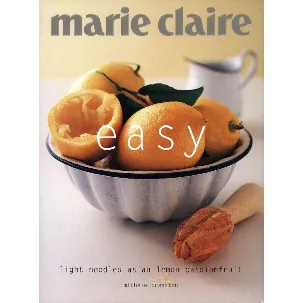 Afbeelding van Marie Claire Kookboek / Easy
