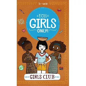 Afbeelding van For Girls Only! - Girls club