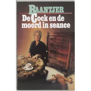 Afbeelding van Baantjer 17 - De Cock en de moord in seance