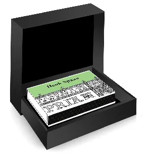 Afbeelding van Henk Spaan - Unieke handgemaakte uitgave verpakt in een luxe geschenkdoos van MatchBoox - Kunstboeken