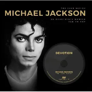 Afbeelding van The Icon Series - Michael Jackson