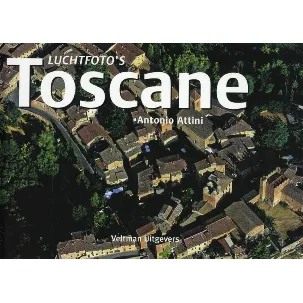 Afbeelding van Luchtfoto's Toscane
