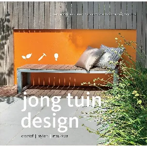 Afbeelding van Jong tuin design