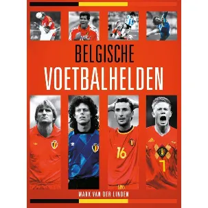 Afbeelding van Belgische Voetbalhelden
