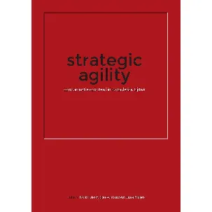 Afbeelding van Strategic agility