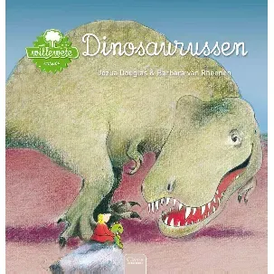 Afbeelding van Willewete - Dinosaurussen