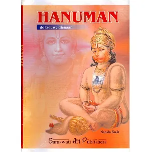 Afbeelding van Hanuman