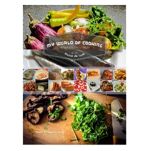 Afbeelding van De wereldkeuken 1 - My World of Cooking (De Wereldkeuken Vol.1)