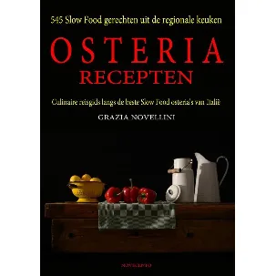Afbeelding van Osteria recepten