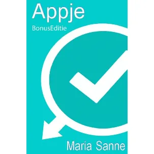 Afbeelding van Appje bonus editie