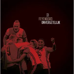 Afbeelding van Feyenoord Onvergetelijk 2016-2017