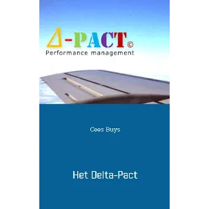 Afbeelding van Het Delta-Pact