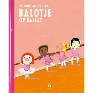 Afbeelding van Balotje - Balotje op ballet