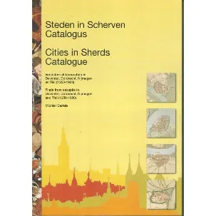 Afbeelding van Steden in scherven / Cities in Sherds