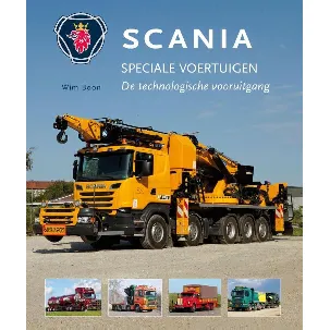 Afbeelding van Scania speciale voertuigen