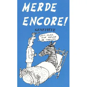Afbeelding van Merde Encore!