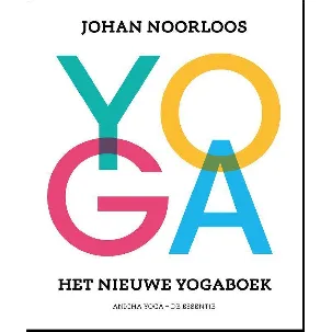 Afbeelding van Het nieuwe yogaboek