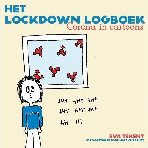 Afbeelding van Eva tekent ... het lockdown logboek