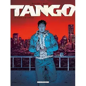 Afbeelding van Tango Hc05. de laatste condor