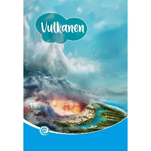 Afbeelding van Mini Informatie 503 - Vulkanen