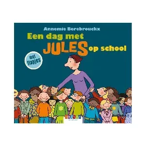 Afbeelding van Jules - Een dag met Jules op school