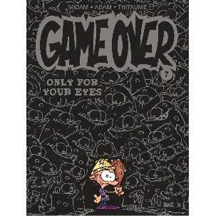 Afbeelding van Game Over 7 - Only for your eyes