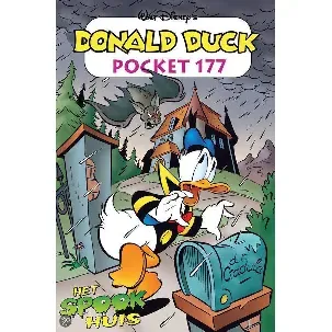 Afbeelding van Donald Duck pocket 177 het spookhuis