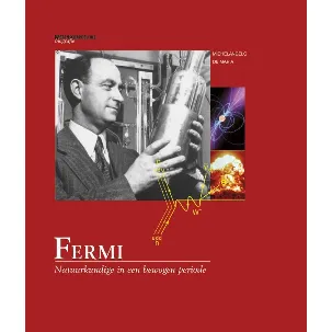Afbeelding van Wetenschappelijke biografie - Fermi