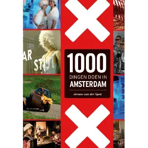 Afbeelding van 1000 Dingen doen in Amsterdam