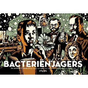 Afbeelding van BacteriÃ«njagers en andere verhalen