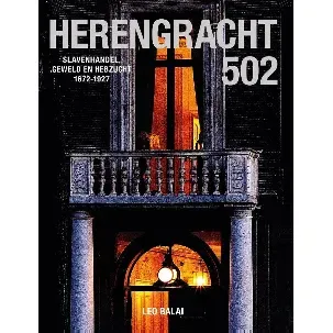 Afbeelding van Herengracht 502