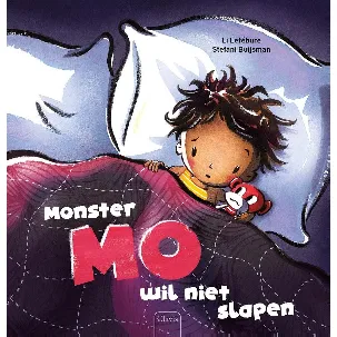 Afbeelding van Monster Mo - Monster Mo wil niet slapen