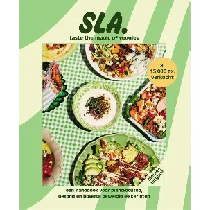 Afbeelding van SLA - taste the magic of veggies