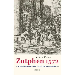 Afbeelding van Zutphen 1572