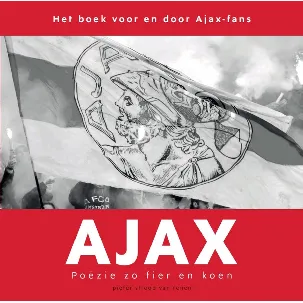 Afbeelding van Ajax. Poëzie zo fier en koen