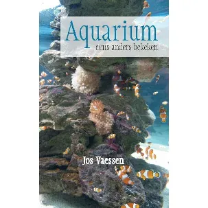 Afbeelding van Aquarium eens anders bekeken