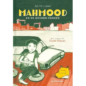 Afbeelding van Mahmood - Mahmood en de gouden honden