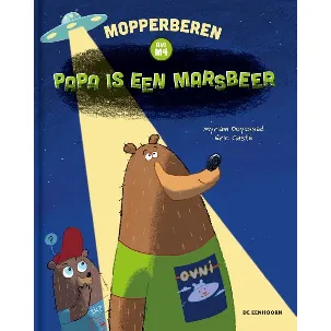 Afbeelding van Mopperberen 5 - Papa is een marsbeer
