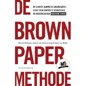 Afbeelding van De brown paper methode