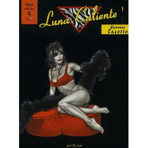 Afbeelding van Luna Caliente 1 - Tango collectie - deel 4