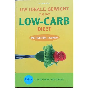 Afbeelding van Uw ideale gewicht met het low-carb dieet