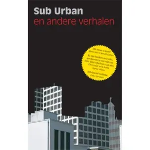Afbeelding van Sub Urban En Andere Verhalen