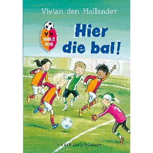 Afbeelding van VV Oranje Rood 1 - Hier die bal!