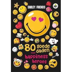 Afbeelding van 80 goede daden voor happiness heroes