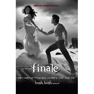 Afbeelding van Hush hush saga 4 - Finale