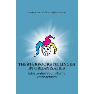 Afbeelding van Theatervoorstellingen in organisaties