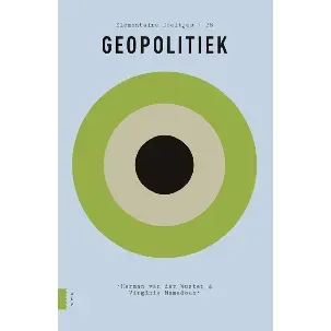 Afbeelding van Elementaire Deeltjes 28 - Geopolitiek